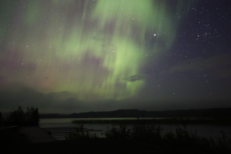 Rovaniemi: Aurora Hunting Photography Tour(98% Success Rate)