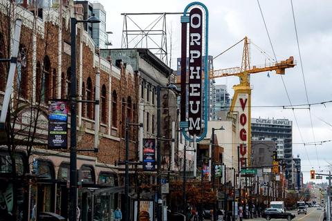 Vancouver: Die verborgene Geschichte und süße Leckereien Tour