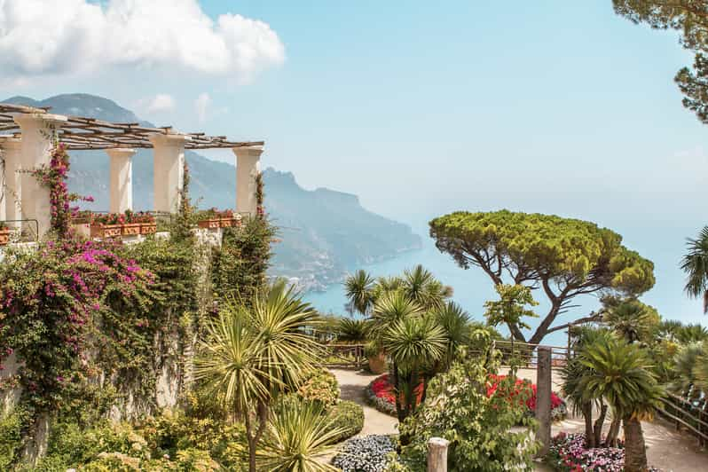 From Naples: Sorrento & Amalfi Coast 8-Hour Tour | GetYourGuide