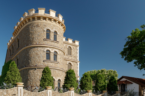 Kiszyńcu: wycieczka po mieście i winnica Cojusna z degustacjąKiszyniów: wycieczka po mieście i wizyta w winnicy Cojusna z degustacją