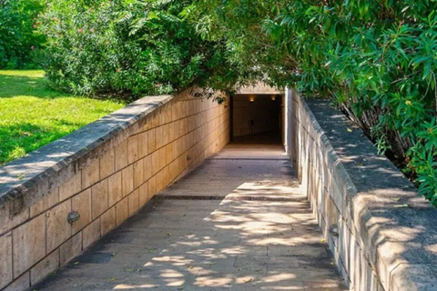 From Thessaloniki: Private Tour to Vergina Royal Tombs