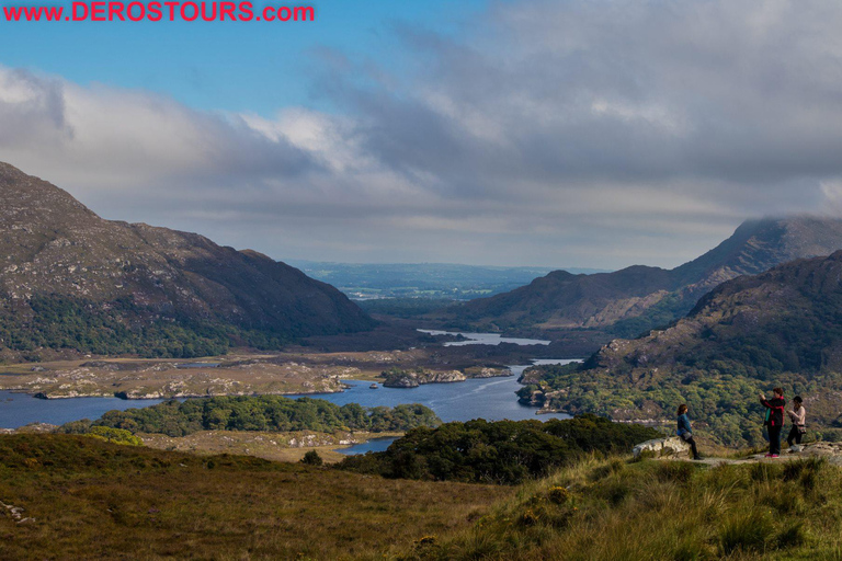 Killarney: Ring of Kerry Bus Tour