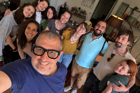 سانتا مارغريتا: جولة طعام، نكهات ريفييرا ليغوريا