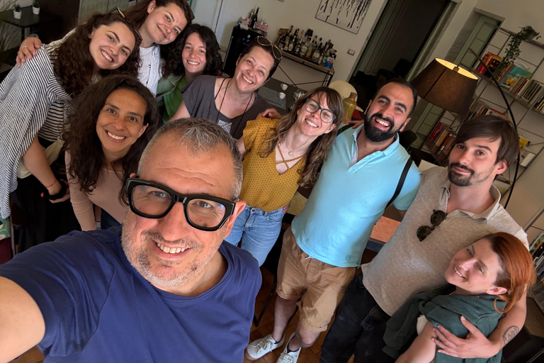 سانتا مارغريتا: جولة طعام، نكهات ريفييرا ليغوريا