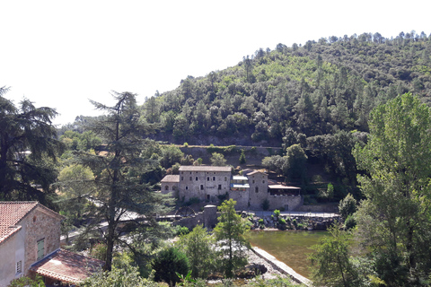 Excursion d&#039;une journée depuis Nîmes vers les Cévennes, montagnes classées au patrimoine mondial de l&#039;UNESCOExcursion d&#039;une journée dans les terres préservées des Cévennes