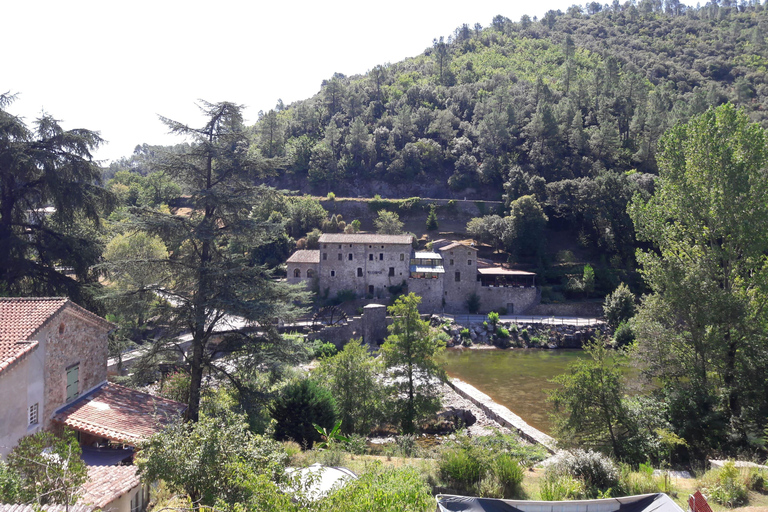 Excursion d&#039;une journée depuis Nîmes vers les Cévennes, montagnes classées au patrimoine mondial de l&#039;UNESCOExcursion d&#039;une journée dans les terres préservées des Cévennes