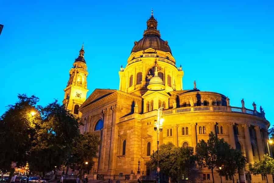 Budapest: Eintrittskarte für die St.-Stephans-Basilika. Foto: GetYourGuide Budapest: Eintrittskarte für die St.-Stephans-Basilika. Foto: GetYourGuide