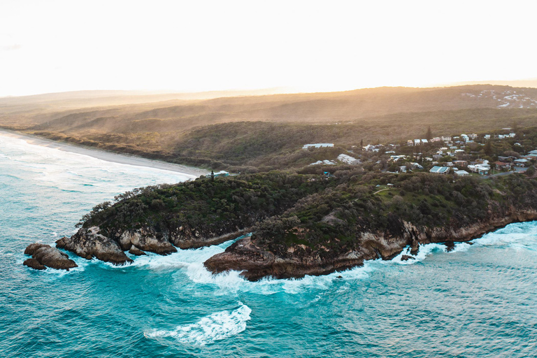 Brisbane: North Stradbroke Island First Nations Day Tour