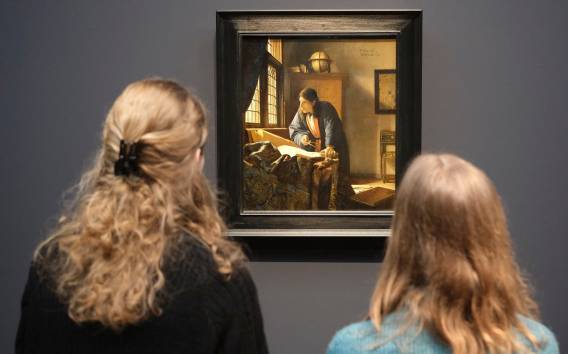 Rijksmuseum Englisch Halbprivate Exklusive Führung