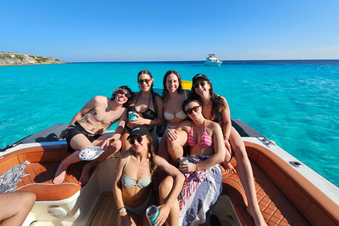 Exclusive Isla Mujeres and Cancun Private Yacht Tour