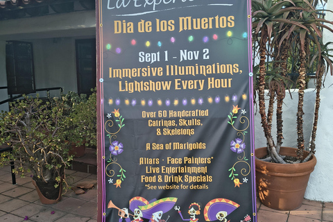 San Diego Haunted History & Delicious Sweet Treats Tour