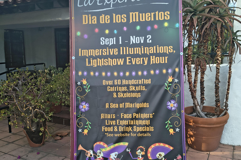 San Diego Haunted History & Delicious Sweet Treats Tour