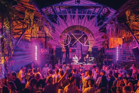 Koh Phangan: OXA Jungle Party Entry Ticket - Image 2