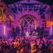 Koh Phangan: OXA Jungle Party Entry Ticket
