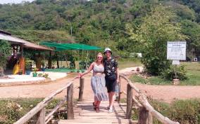 Kampot half day tour, countryside and pepper farm