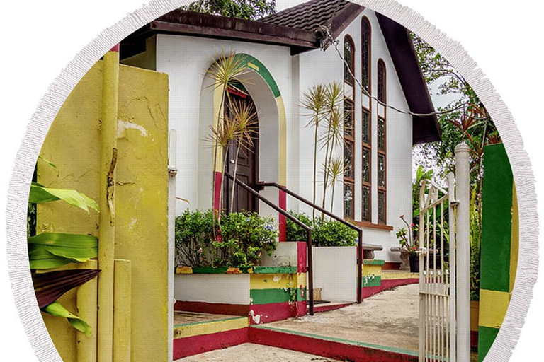 Bob Marley Mausoleum & Dunn’s River Falls Private Tour