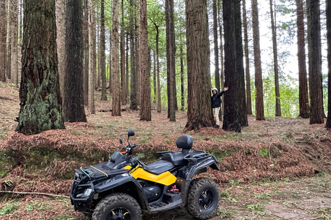 Madère : aventure privée en quad ou QUAD hors route Santana