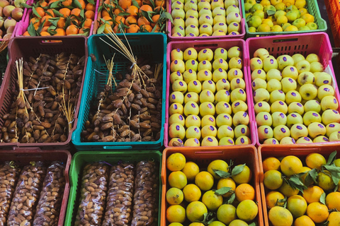 Sousse: Private Taste of Tunisia Culinary Adventure Sousse/Monastir: Culinary Adventure