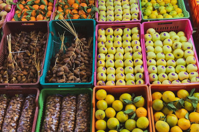 Sousse: Private Taste of Tunisia Culinary Adventure Sousse/Monastir: Culinary Adventure