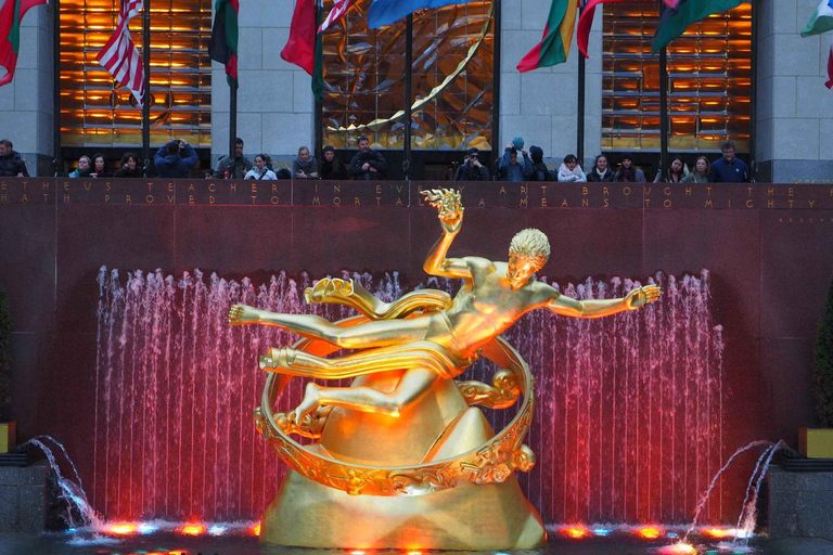 Grand Central, Rockefeller & Midtown Insider Experience Midtown & Grand Central Guided Walking Tour