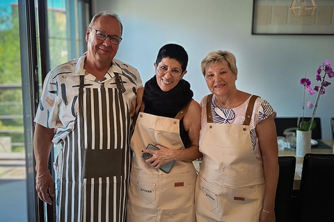 Crete: Authentic Cooking Class, Cheese Making, & Oil Tasting