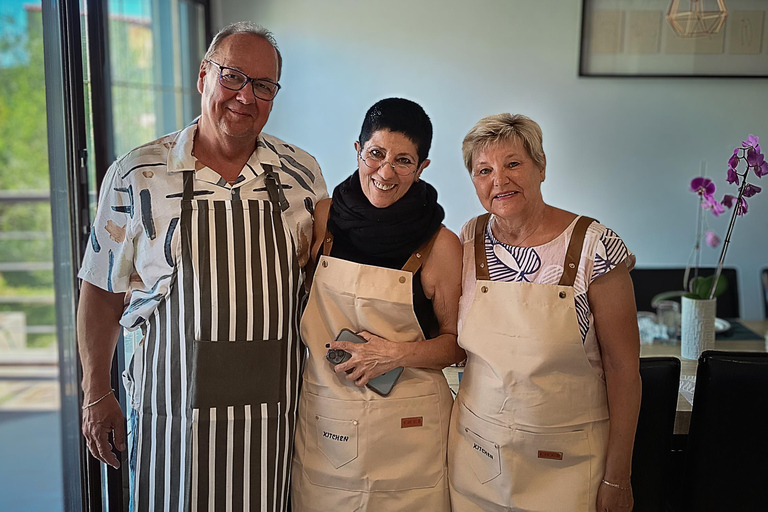 Crete: Authentic Cooking Class, Cheese Making, & Oil Tasting