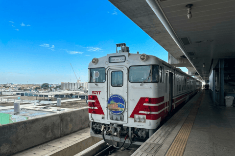 Bangkok: Ayutthaya UNESCO World Heritage Day Trip by Train