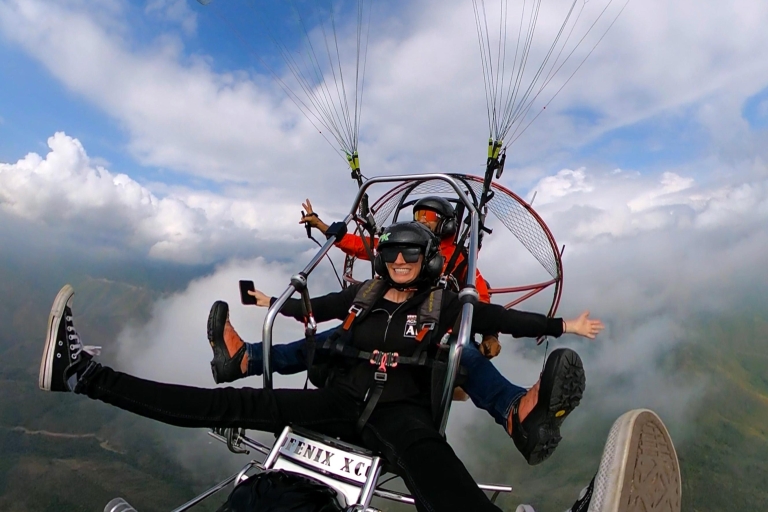 Cali: Paragliding-ervaring