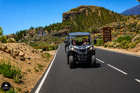 Tenerife: Teide National Park Buggy Tour & Photo Stops