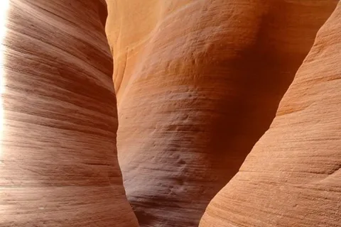 Antelope Canyon: Rams Head Canyon-tur