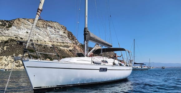 Cagliari: 3-hour sailing excursion