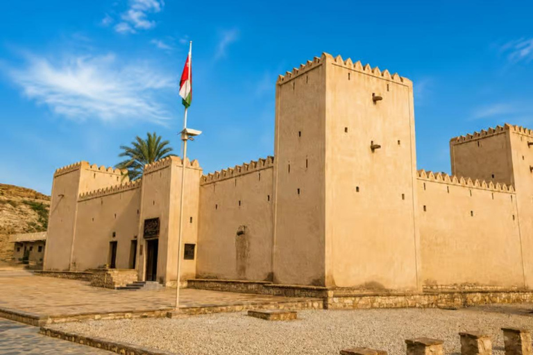 Salalah Historical Tour: Castles, Ancient Ruins & Heritage