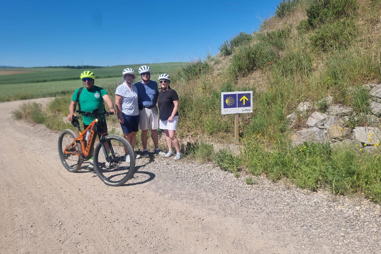 Cicloturismo en La Rioja: La ruta del vino