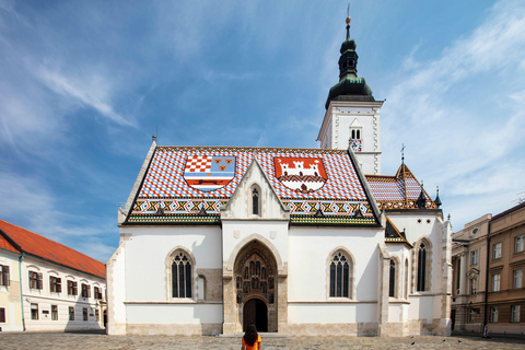 Zagreb: The Heart of Croatia - Medvedgrad - Private tour