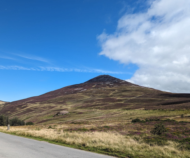 Llyn Peninsula: Hilltop Forts guided tour
