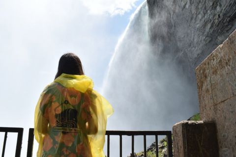 Niagara Falls, Canada: ticket Journey Behind the Falls