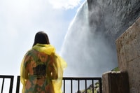 Niagara Falls, Offizielle Reise hinter dem Wasserfall Ticket - Hizvo