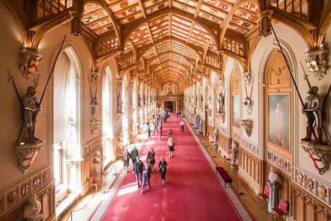 London: Windsor Castle & Stonehenge Private Day Trip