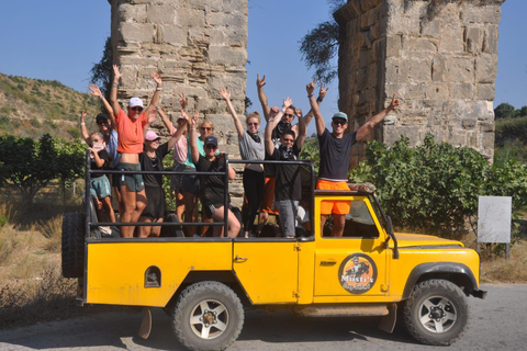 Green Canyon: Catamaran Cruise &amp; Jeep Safari AdventureGreen Canyon: Jeep Safari Adventure