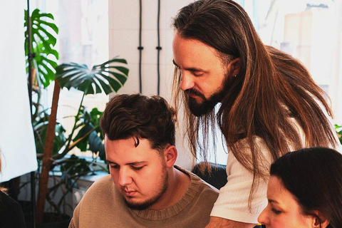 Gdańsk: Perfume Creation Workshop with Profesional Perfumer