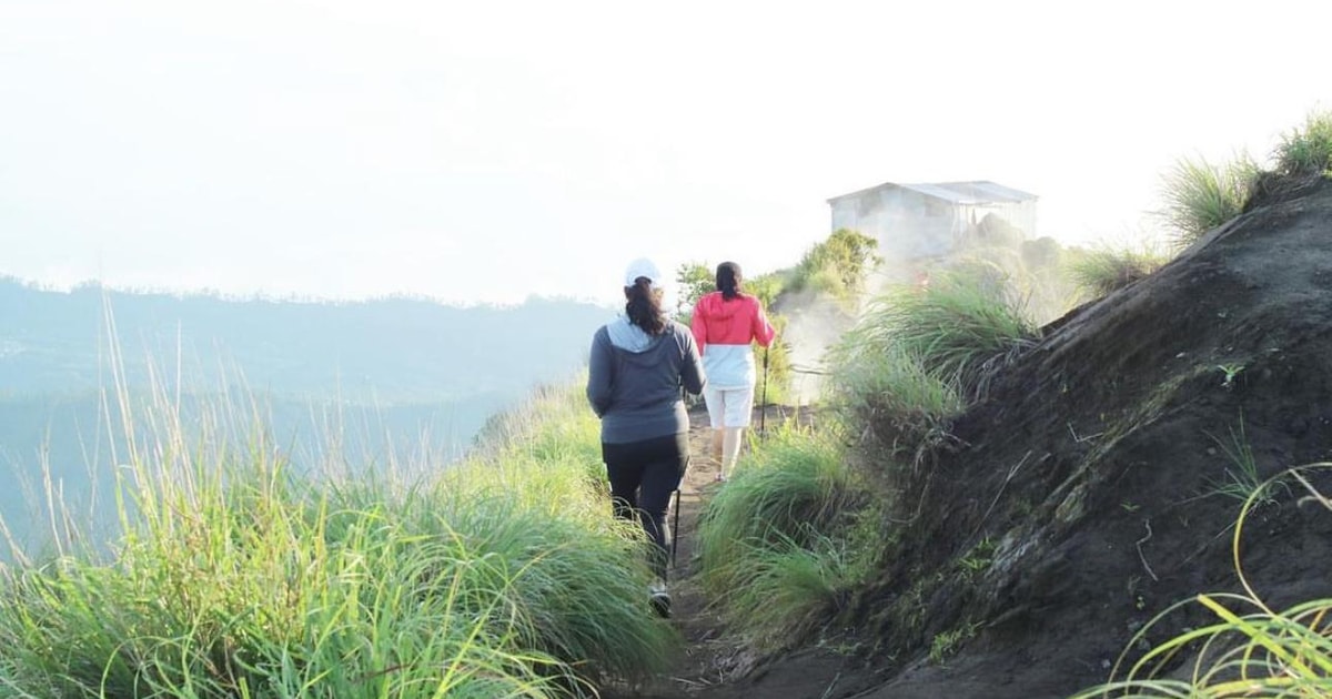 Ubud: Mount Batur Sonnenaufgangs-Trekking | GetYourGuide