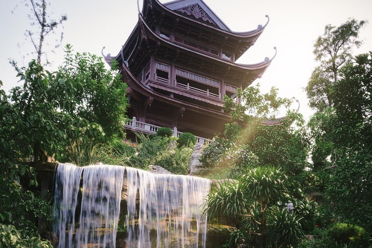 Hanoi: Incense Village & Hat or Cay Thi Pagoda SMALL GROUP SMALL GROUP: Stunning Incense Village & Hat Village - BEST