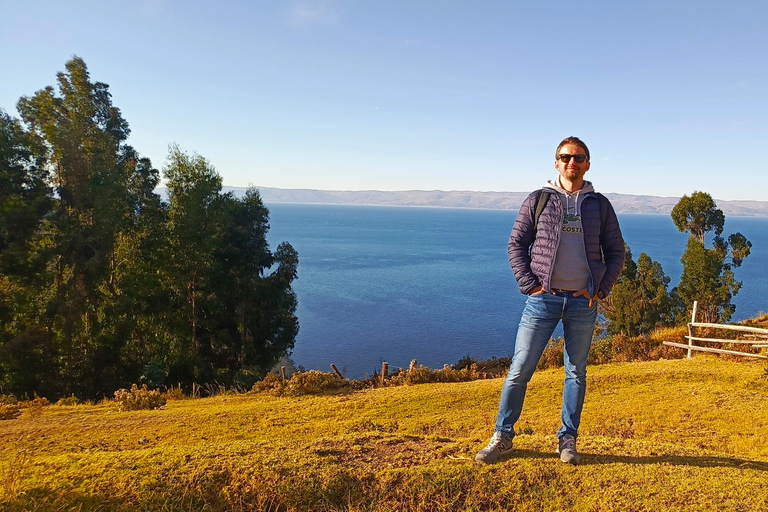 Copacabana, Sun Island 1 day private tour