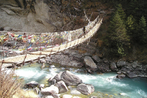 Nepal: Gokyo Lakes & Everest Base Camp Trek | Eco-Certified|