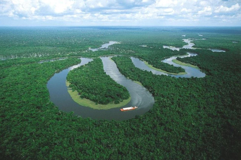 Da Iquitos || Tour in Amazzonia, fiumi Nanay e Momon||