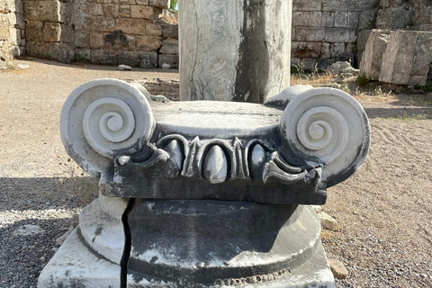 Antalya: Perge Ancient City Tour