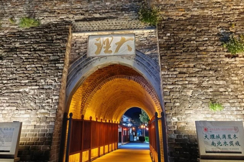 From Kunming: 7-Day Yunnan cultural private Tour