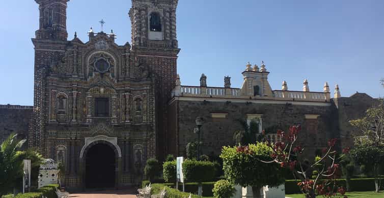 From Mexico City: Puebla and Cholula Day Tour photo 11