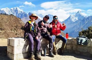 Von Kathmandu/Lukla: 5-tägige Wanderung mit Blick auf den Everest