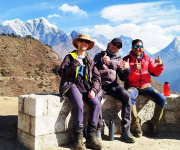 From Kathmandu: 5-Day Adventure Everest View Trek